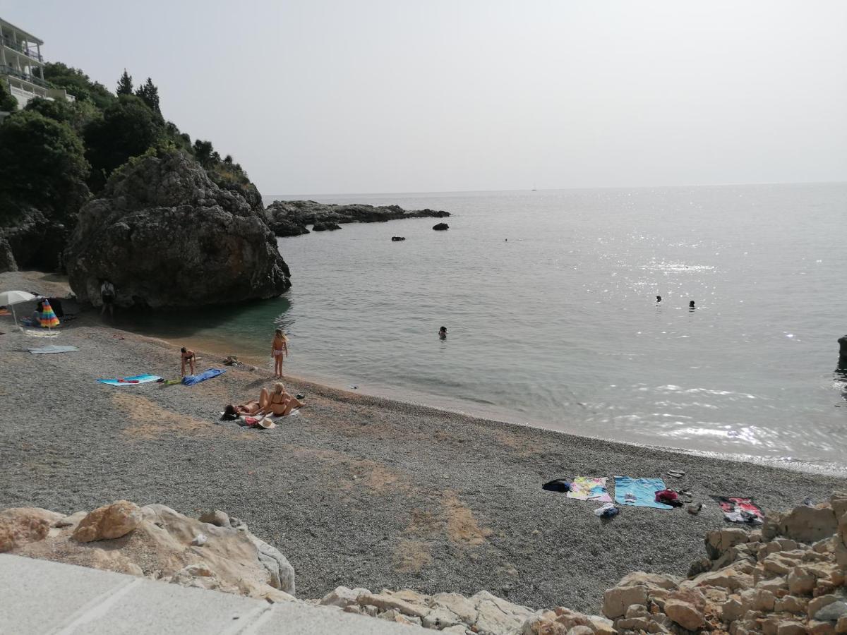 Apartman Marinkovic Dobra Voda Exterior foto