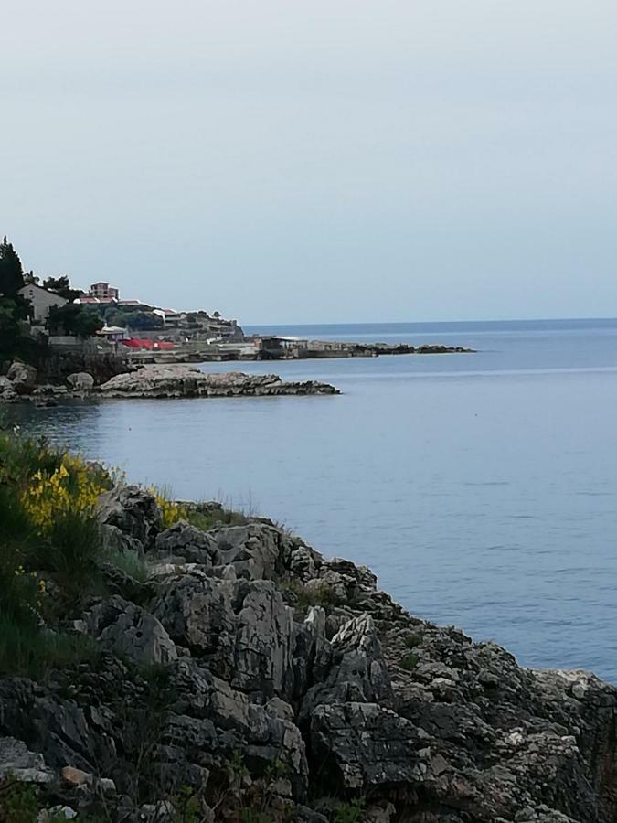 Apartman Marinkovic Dobra Voda Exterior foto