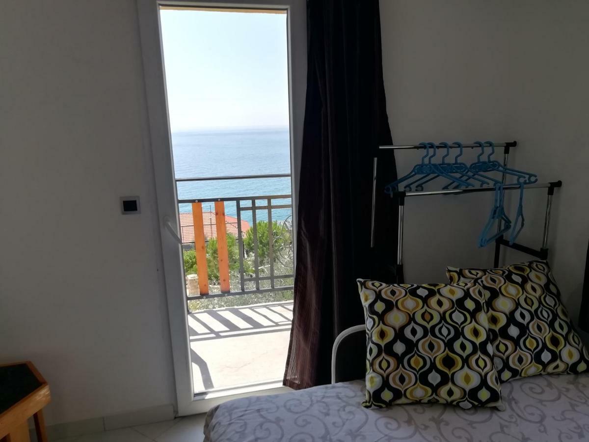 Apartman Marinkovic Dobra Voda Exterior foto