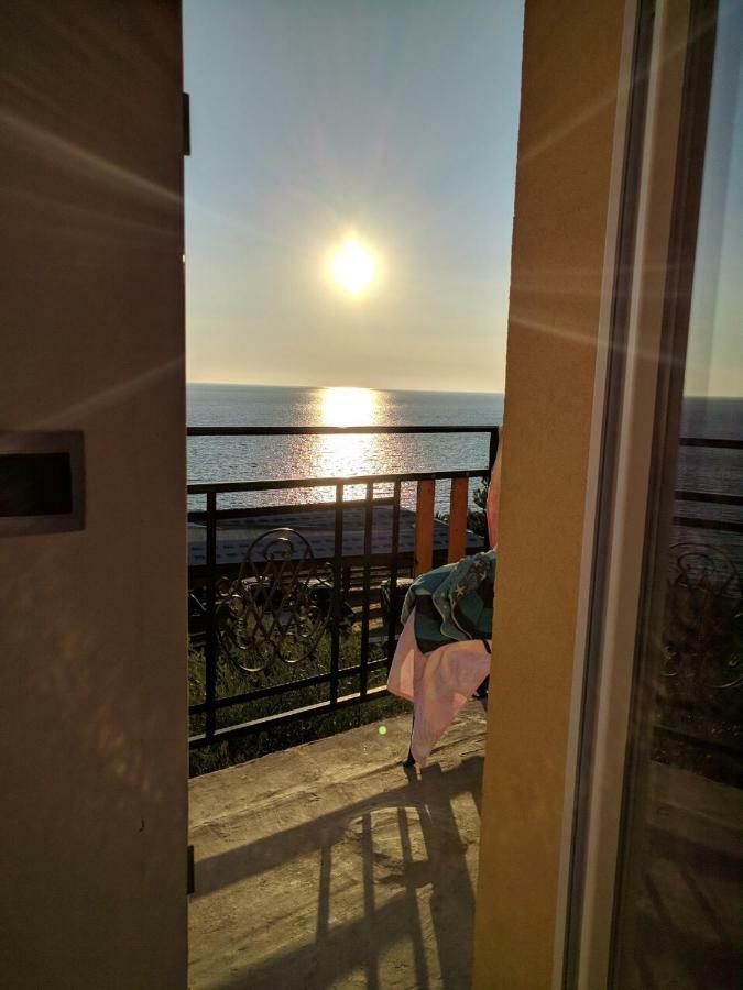Apartman Marinkovic Dobra Voda Exterior foto